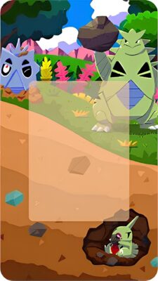 Pokemon-TCG-Sammelkartenspiel-Pocket-Wunderwahl-Event-Marill-Snibunna-Zubehör-Hintergrund-Despotar