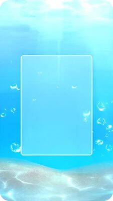 Pokemon-TCG-Sammelkartenspiel-Pocket-Wunderwahl-Event-Marill-Snibunna-Zubehör-Hintergrund-Unter-Wasser