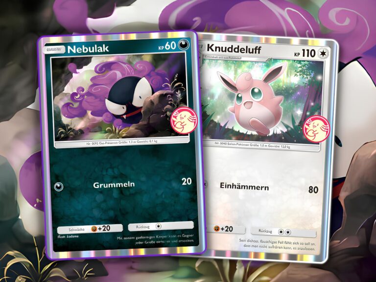 Pokemon-TCG-Sammelkartenspiel-Pocket-Wunderwahl-Event-Nebulak-Knuddeluff-April-2026