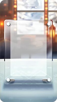 Pokemon-TCG-Sammelkartenspiel-Pocket-Wunderwahl-Event-Nebulak-Zubehör-Hintergrund-Verscheinter-Fensterrahmen