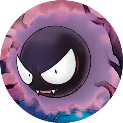 Pokemon-TCG-Sammelkartenspiel-Pocket-Wunderwahl-Event-Nebulak-Zubehör-Profil-Icon-Nebulak