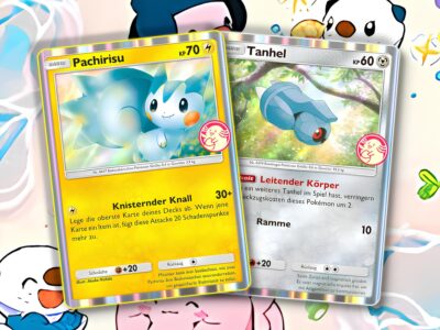 Pokemon-TCG-Sammelkartenspiel-Pocket-Wunderwahl-Event-Pachirisu-Tanhel-Augusti-2026
