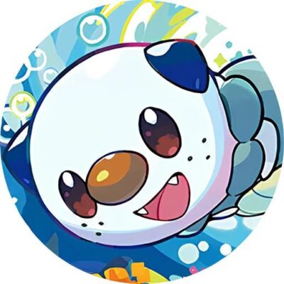 Pokemon-TCG-Sammelkartenspiel-Pocket-Wunderwahl-Event-Pachirisu-Zubehör-Profil-Icon-Ottaro