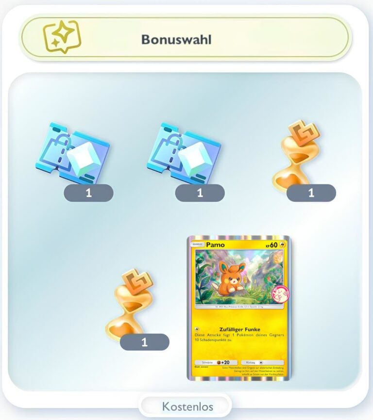 Pokemon-TCG-Sammelkartenspiel-Pocket-Wunderwahl-Event-Pamo-Paldea-Suelord-Bonuswahl