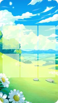 Pokemon-TCG-Sammelkartenspiel-Pocket-Wunderwahl-Event-Pamo-Zubehör-Hintergrund-Feld-des-Abenteuers