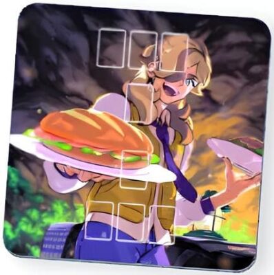 Pokemon-TCG-Sammelkartenspiel-Pocket-Wunderwahl-Event-Pamo-Zubehör-Playmat-Pepper