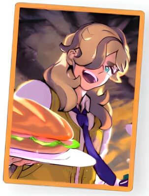 Pokemon-TCG-Sammelkartenspiel-Pocket-Wunderwahl-Event-Pamo-Zubehör-Sleeves-Pepper