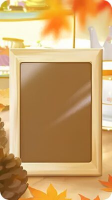 Pokemon-TCG-Sammelkartenspiel-Pocket-Wunderwahl-Event-Shaymin-Absol-Hintergrund-Herbst