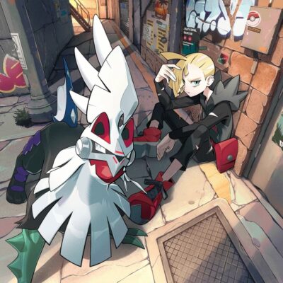 Pokémon-TCG-Sammelkartenspiel-Pocket-Wunderwahl-Event-Togedemaru-Schlaraffel-Zubehör-Cover-Gladio-Amigento