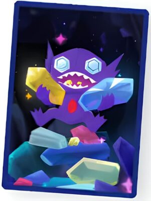 Pokemon-TCG-Sammelkartenspiel-Pocket-Wunderwahl-Event-Zobiris-Zubehör-Kartenhüllen