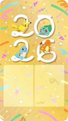 Pokemon-TCG-Sammelkartenspiel-Pocket-Wunderwahl-Haspiror-HIntergrund-New-Year-2026