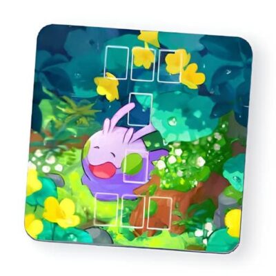 Pokemon-TCG-Sammelkartenspiel-Pocket-Wunderwahl-Haspiror-Playmat-Viscora