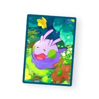 Pokemon-TCG-Sammelkartenspiel-Pocket-Wunderwahl-Haspiror-Sleeves-Kartenhüllen-Viscora