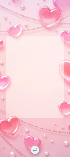 Pokémon-TCG-Sammelkartenspiel-Pocket-Zubehör-Hintergrund-Herzchen