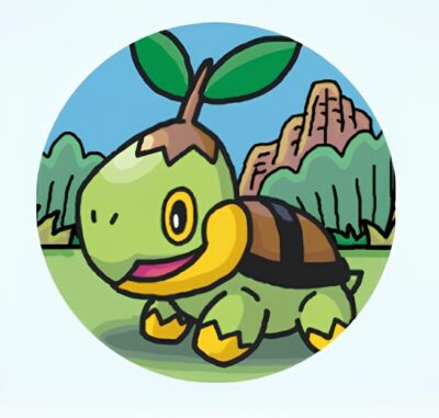 Pokémon-TCG-Sammelkartenspiel-Pocket-Zubehör-Icon-Chelast