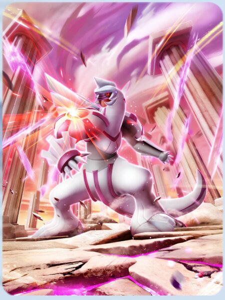 Pokémon-TCG-Sammelkartenspiel-Pocket-Zubehör-Palkia-Cover