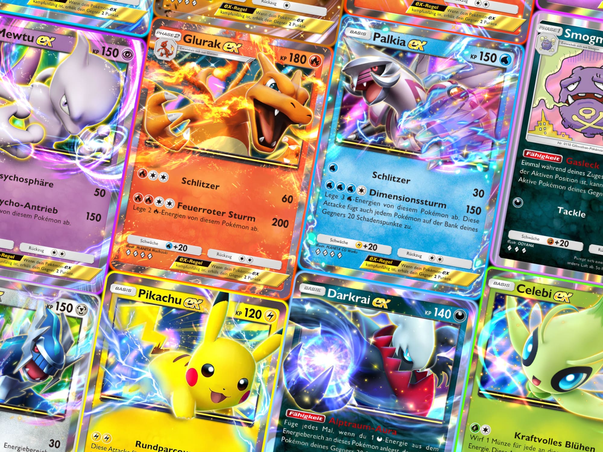 Die 10 wertvollsten Pokémon-Karten aus