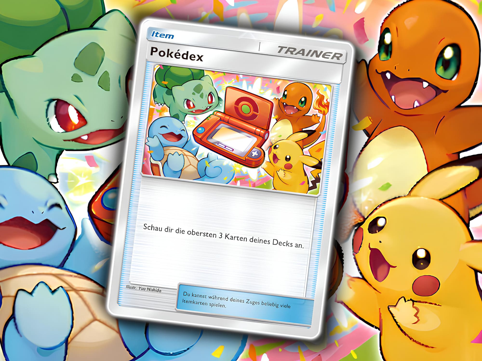 Pokémon-TCG-Sammelkartenspiel-Pocket-kostenlose-Karte-Promokarte-Pokédex-2025