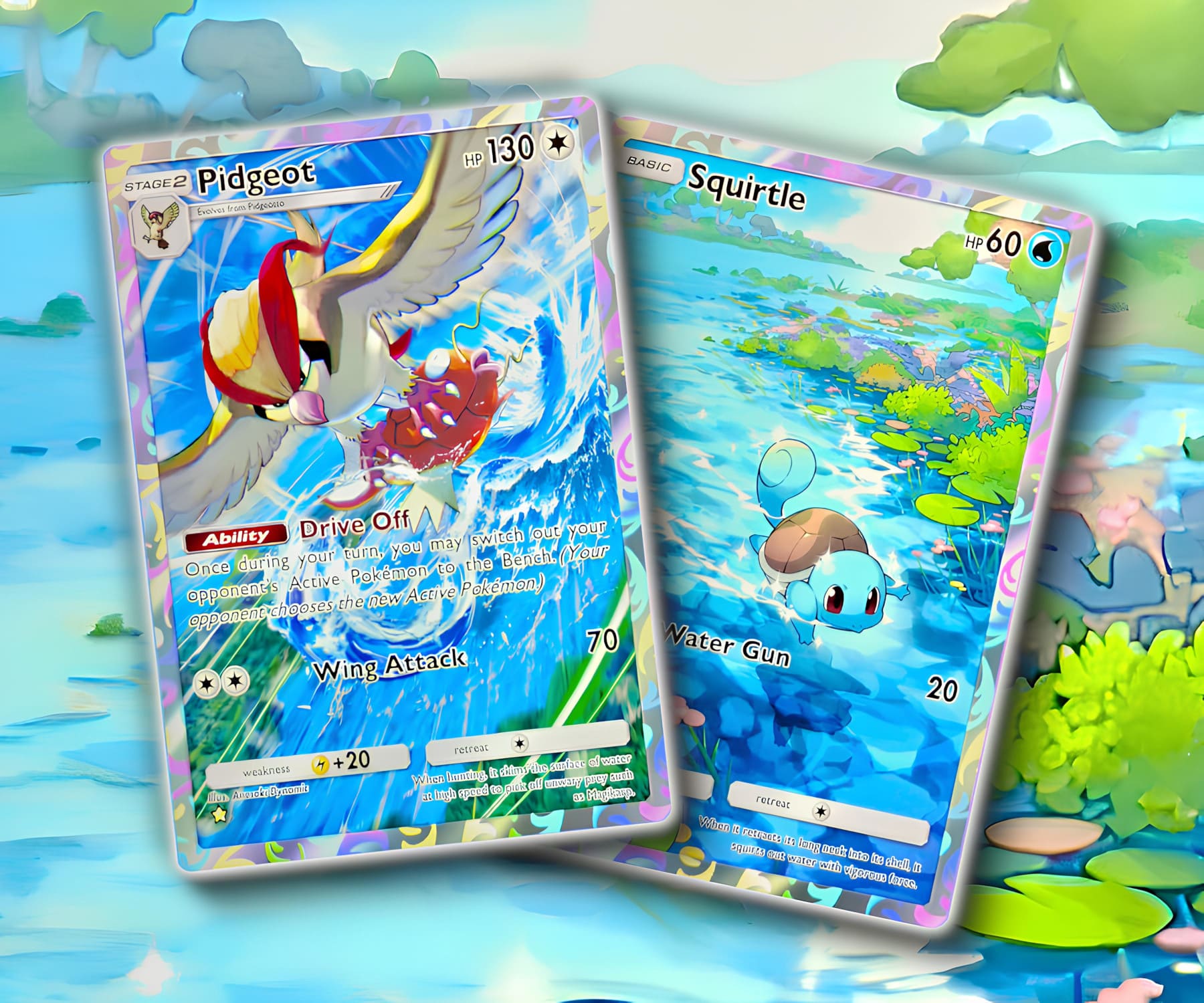 Pokemon Karten Neue Edition 2024 Joyan Courtnay