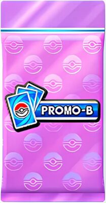 Pokémon-TCG-Sammelkartenspiel-Promo-Booster-Pack-Vol.10