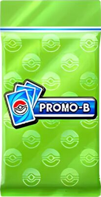 Pokémon-TCG-Sammelkartenspiel-Promo-Booster-Pack-Vol.5