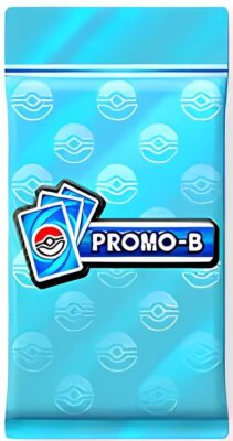 Pokémon-TCG-Sammelkartenspiel-Promo-Booster-Pack-Vol.6