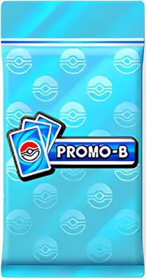 Pokémon-TCG-Sammelkartenspiel-Promo-Booster-Pack-Vol.9
