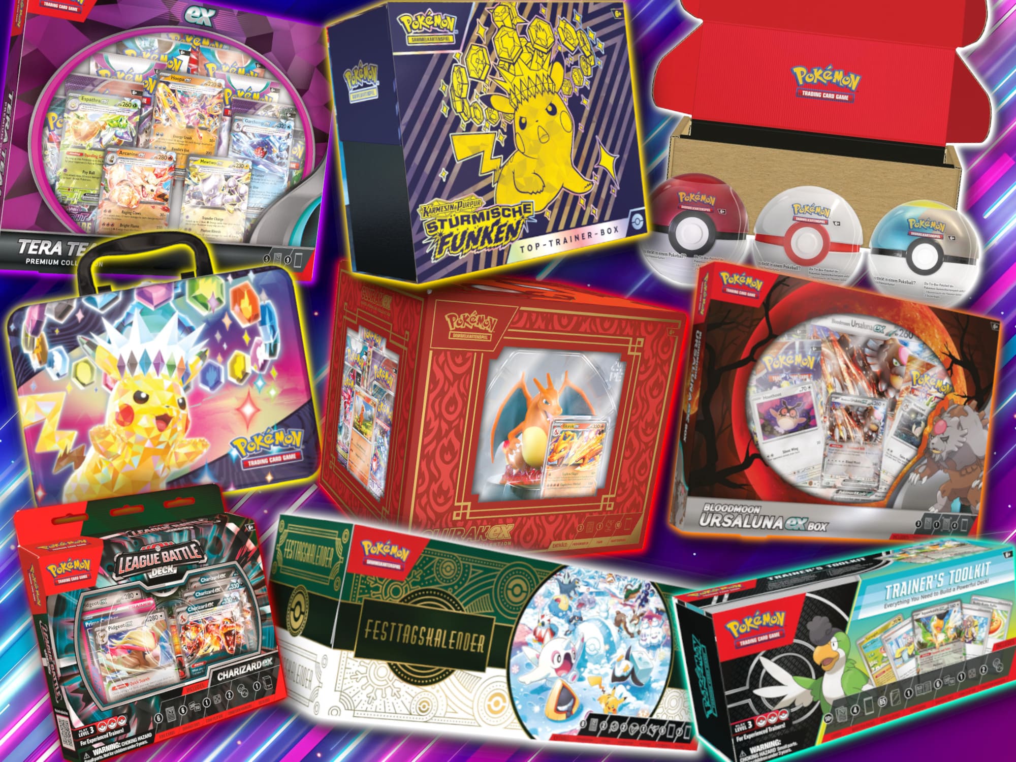 Pokémon-TCG-Sammelkartenspiel-Release-Kalender-2024-Produktübersicht