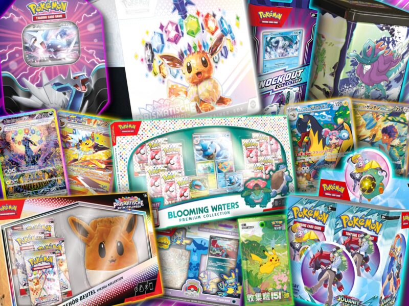 Pokémon-TCG-Sammelkartenspiel-Release-Kalender-2025-Produkte-Boxen-Sets-Karten