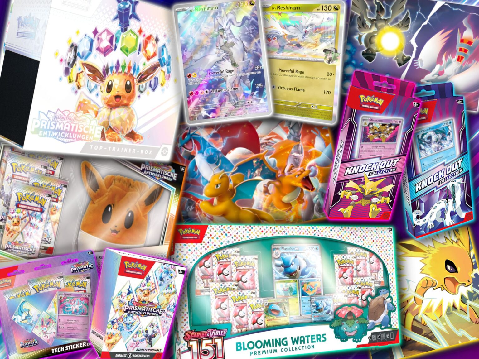 Wertvoller als Gold Die seltenste PokémonKarte der Welt! PokeZentrum