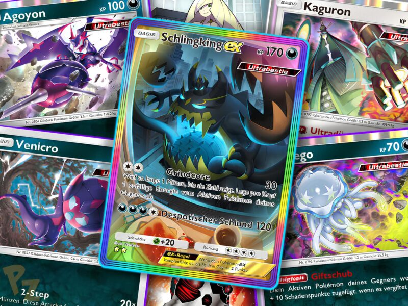 Pokémon-TCG-Sammelkartenspiel-Schlingking-ex-Deck-Liste-Anleitung-Strategie-Guide-2025
