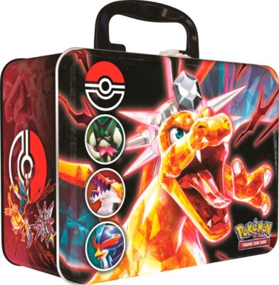 Pokémon-TCG-Sammelkoffer-Collectors-Chest-Herbst-Fall-2023-Glurak-Charizard