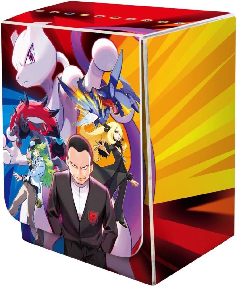Pokémon-TCG-Zubehör-Team-Rocket-Deck-Box-China-2026