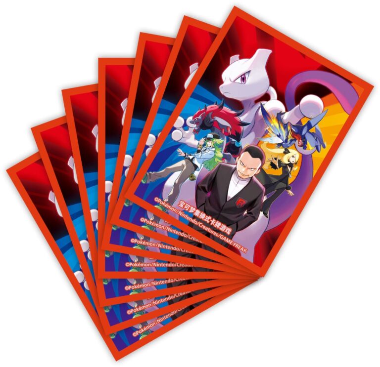 Pokémon-TCG-Zubehör-Team-Rocket-Sleeves-Kartenhüllen-China-2026