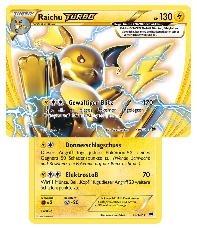 Pokémon-TURBO-Entwicklung