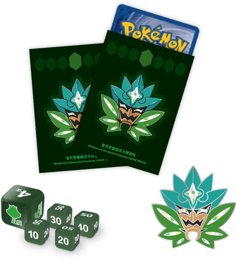 Pokémon-Teal-Mask-Türkisgrüne-Maske-Ogerpon-Gift-Box-Collection-TCG-China-2026-1