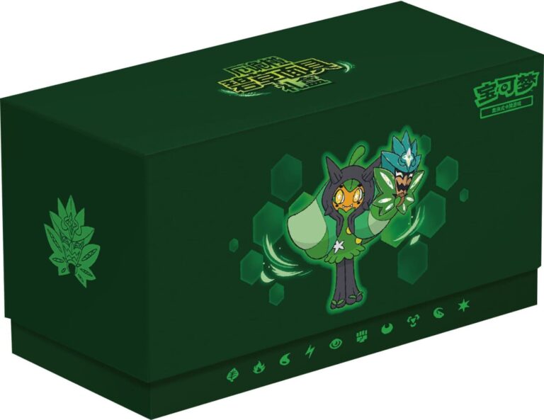 Pokémon-Teal-Mask-Türkisgrüne-Maske-Ogerpon-Gift-Box-Collection-TCG-China-2026