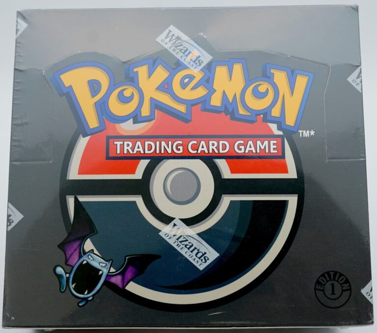 Pokémon-Team-Rocket-Booster-Box-Display-1st-Edition-Englisch-TCG