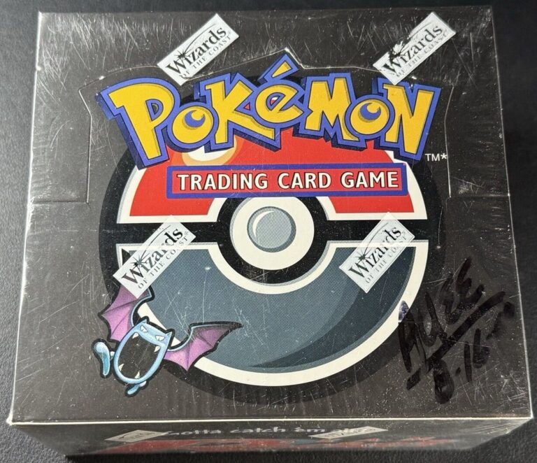 Pokémon-Team-Rocket-Booster-Dispolay-Box-Englisch