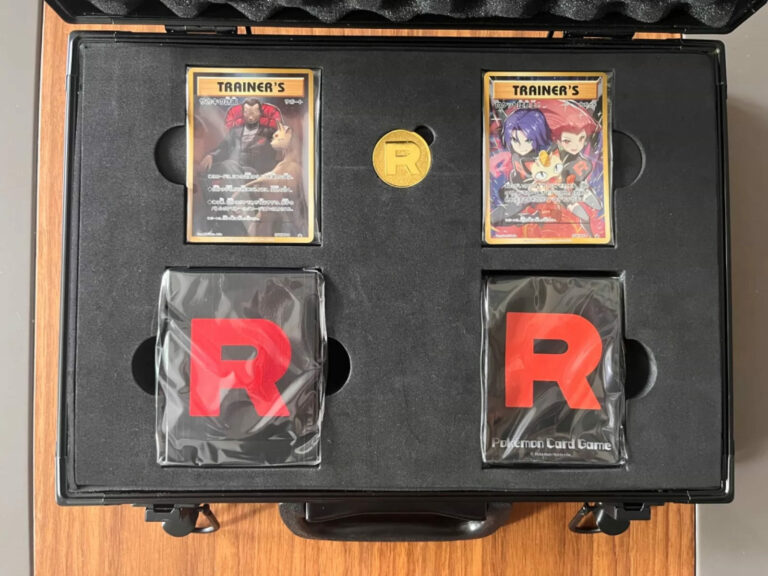 Pokémon-Team-Rocket-Special-Case-20th-Anniversary-Japanese-TCG-2