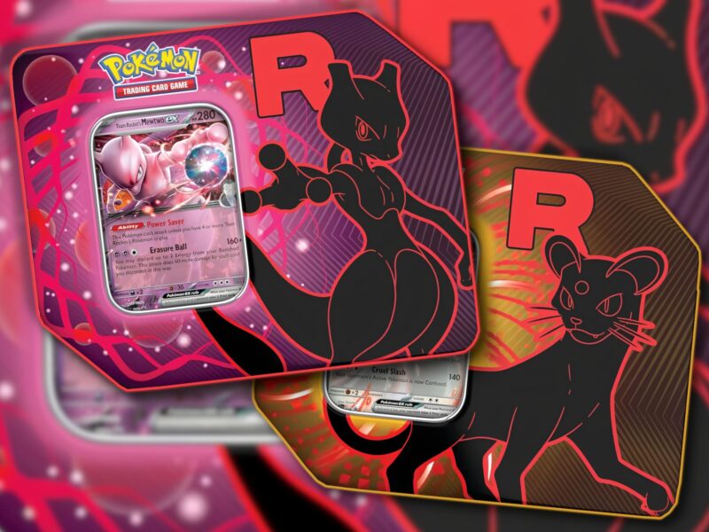 Pokémon-Team-Rocket-Tin-Box-angekündigt-TCG-Sammelkartenspiel-2025