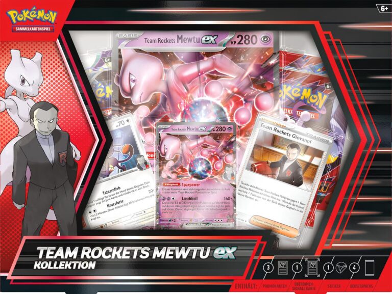 Pokémon-Team-Rockets-Mewtu-Mewtwo-ex-Kollektion-Box-TCG-Sammelkartenspiel-Deutsch-2
