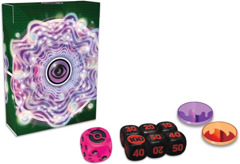 Pokémon-Team-Rockets-Mewtu-ex-Liga-Kampfdeck-Deutsch-2025-Zubehör