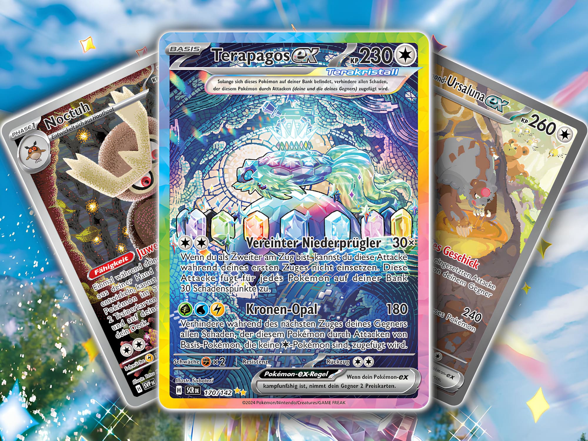 Pokémon-Terapagos-ex-Deck-Liste-Anleitung-Strategie-Guide-TCG-Sammelkartenspiel