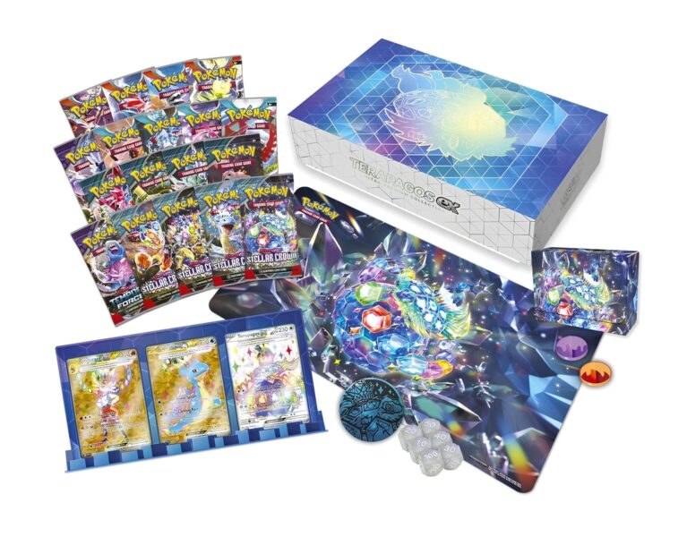 Pokémon-Terapagos-ex-Ultra-Premium-Kollektion-Collection-Box-TCG-Sammelkartenspiel-2024-Inhalt-Promokarten-1