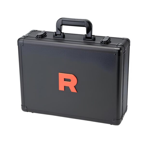 Pokémon-The-Glory-of-Team-Rocket-Attache-Case-Koffer-Set-Box-Japan