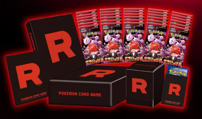 Pokémon-The-Glory-of-Team-Rocket-Special-Kit-Box-Set-Korea-TCG-Inhalt