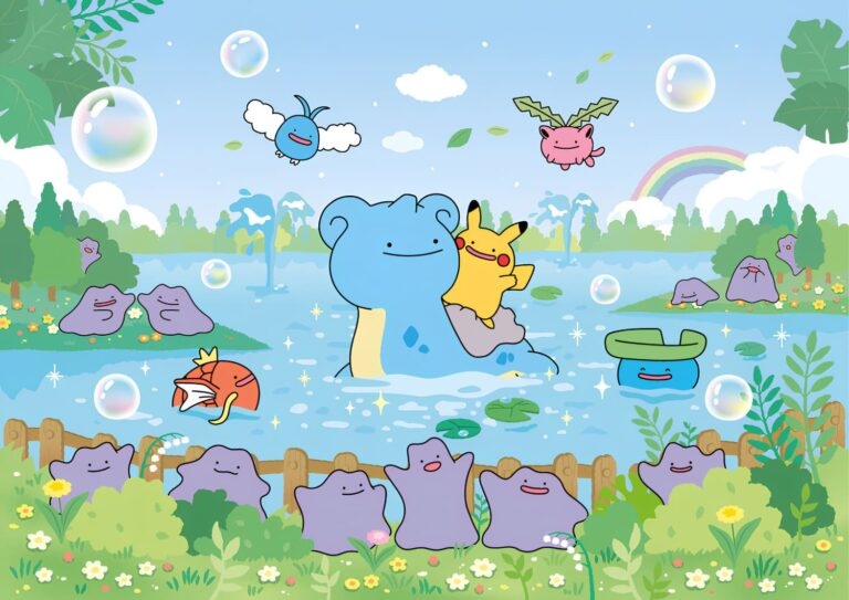 Pokémon-Town-2025-Event-2025-Metamong-Project-Ditto-Lotte-Word