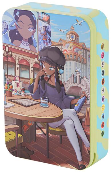 Pokémon-Trainer-Kollektion-Collection_Nessa-Kate_Tin-Box_China