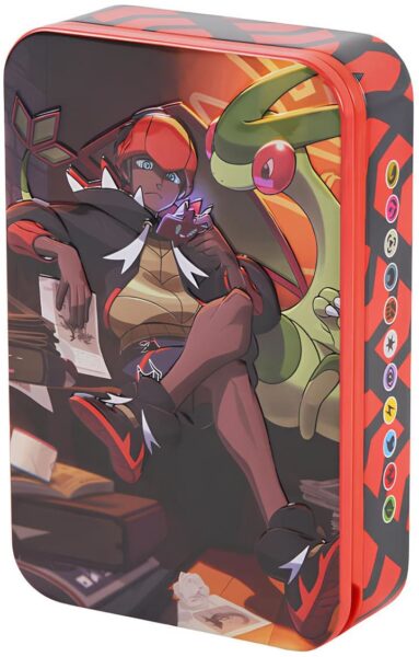 Pokémon-Trainer-Kollektion-Collection_Raihan-Roy_Tin-Box_China